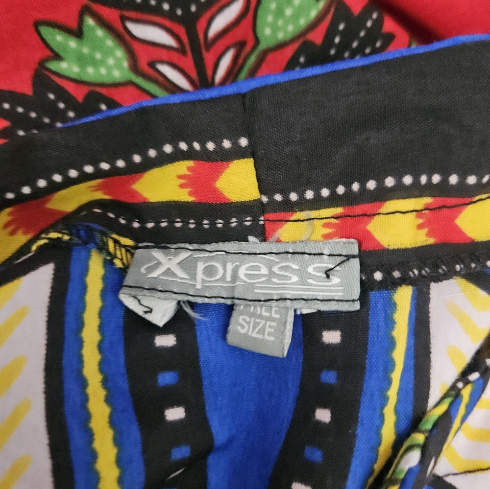 Xpress African Dashiki One Size - Picture 5 of 5